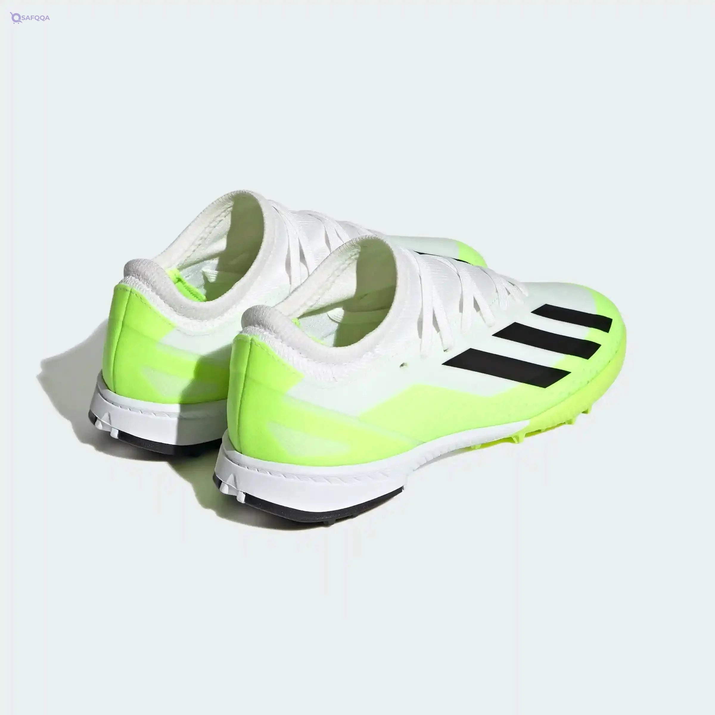 adidas unisex-child X CRAZYFAST.3 TF J Sneaker - Safqqa Egypt