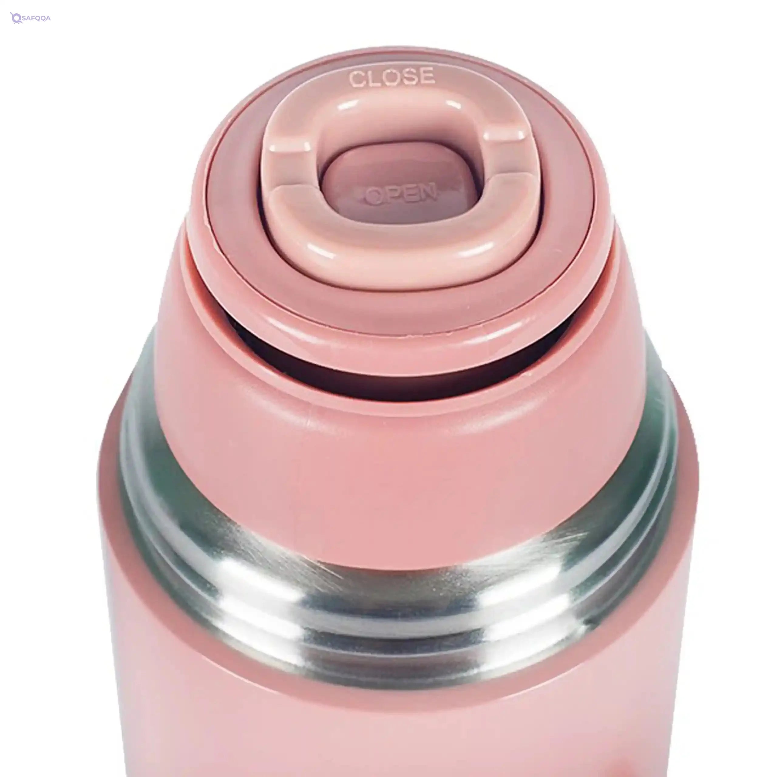 Berghoff - thermal flask pink 7.5x7.5x26.1 - Safqqa
