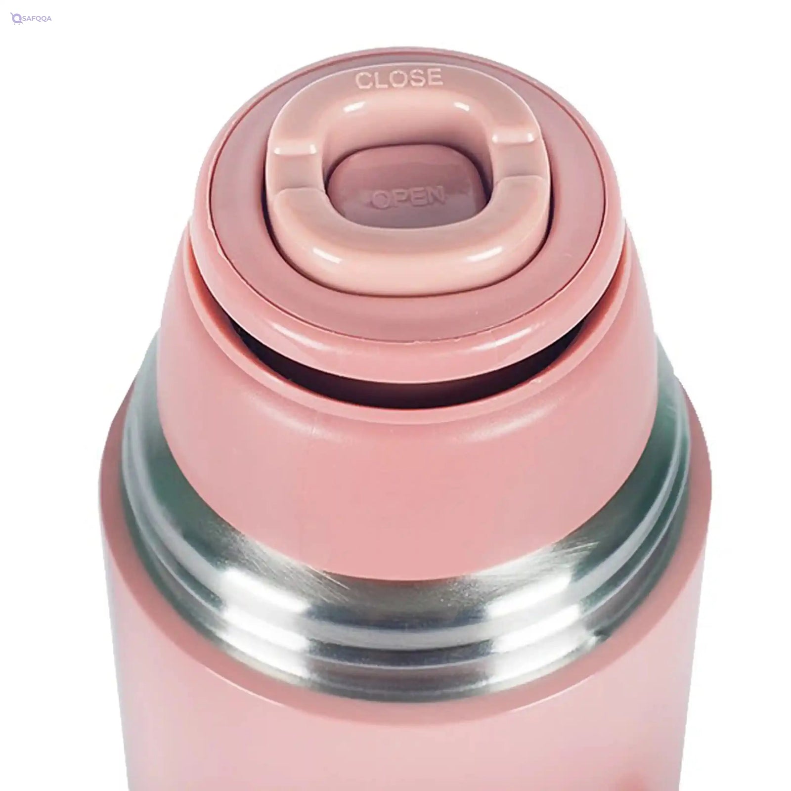 Berghoff - thermal flask pink 7.5x7.5x26.1 - Safqqa