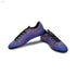 NIVIA Boys Soccer Shoes- Blue * Orange - Safqqa Egypt