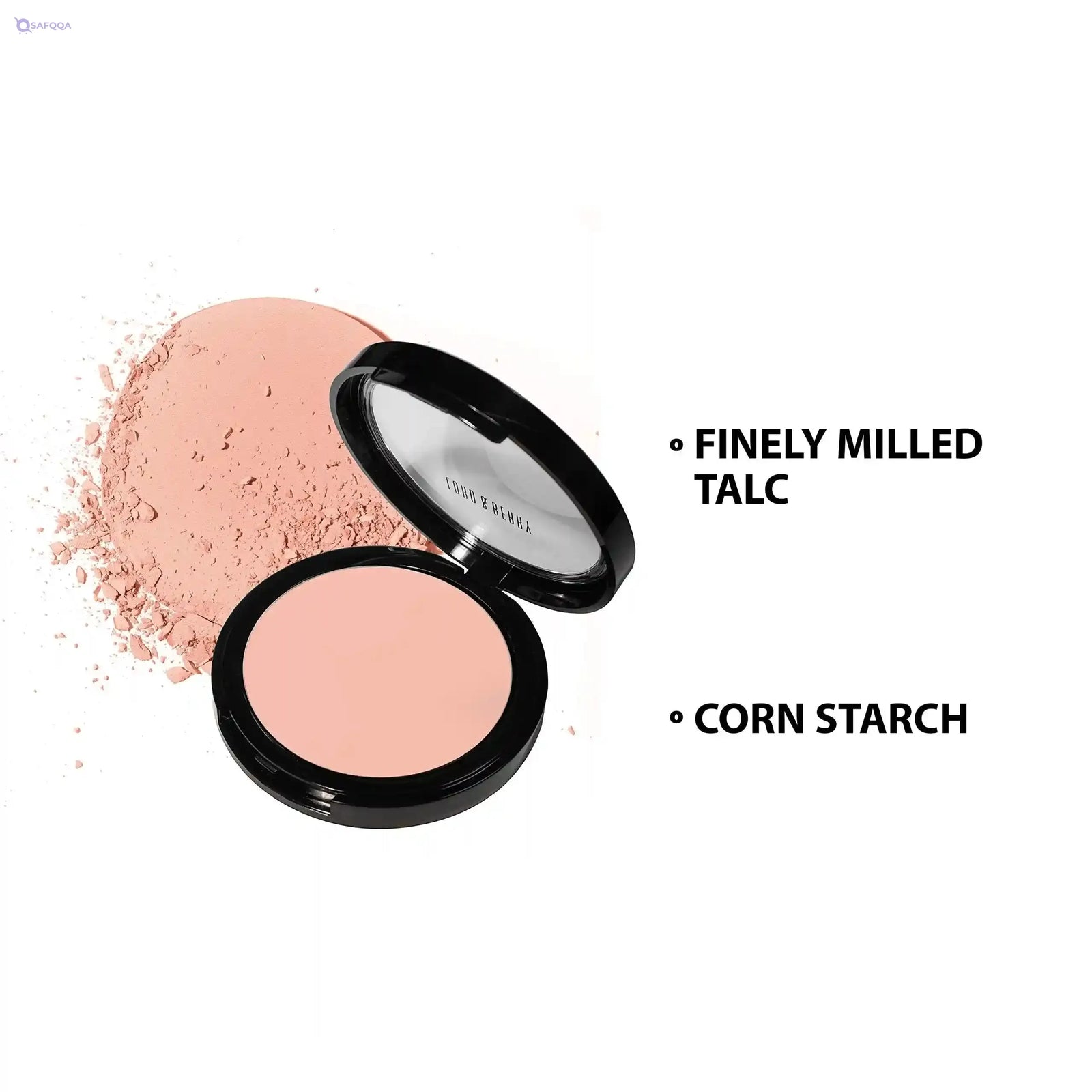 Lord&Berry Foundation Powder 8111 - Safqqa