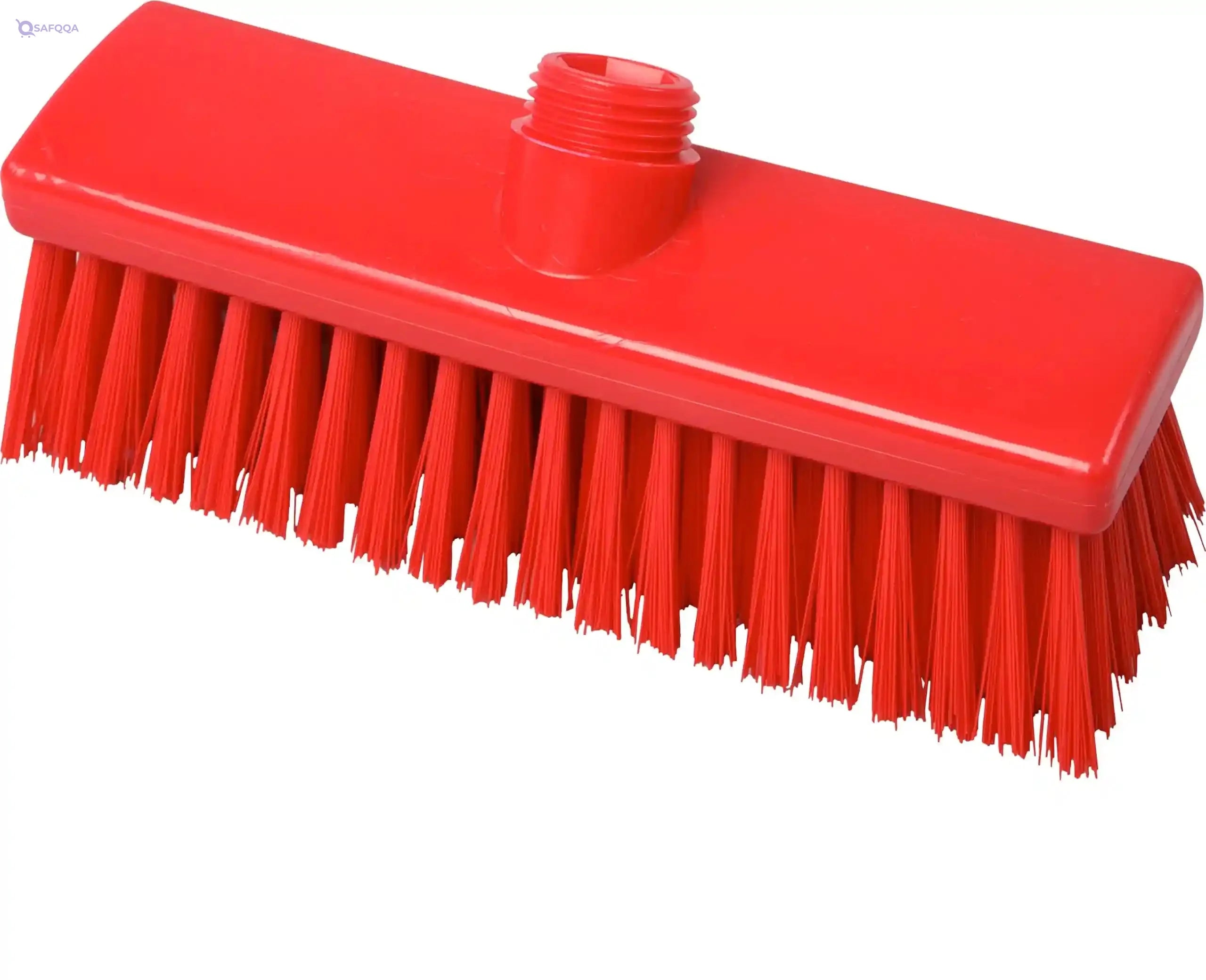 Maya Washing Brush Medium ( 225 x 60 mm ) Red 15012 - Safqqa