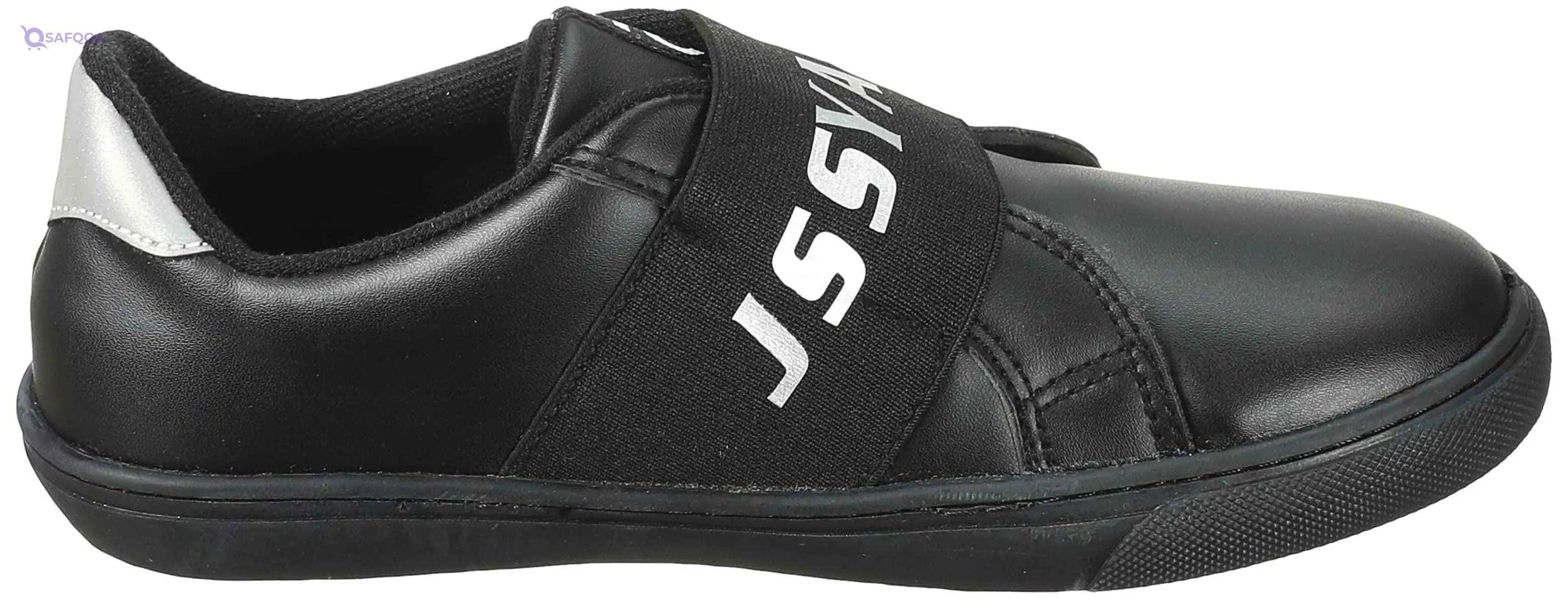 Grinta Boys School Sneakers ( Black ) - Safqqa Egypt