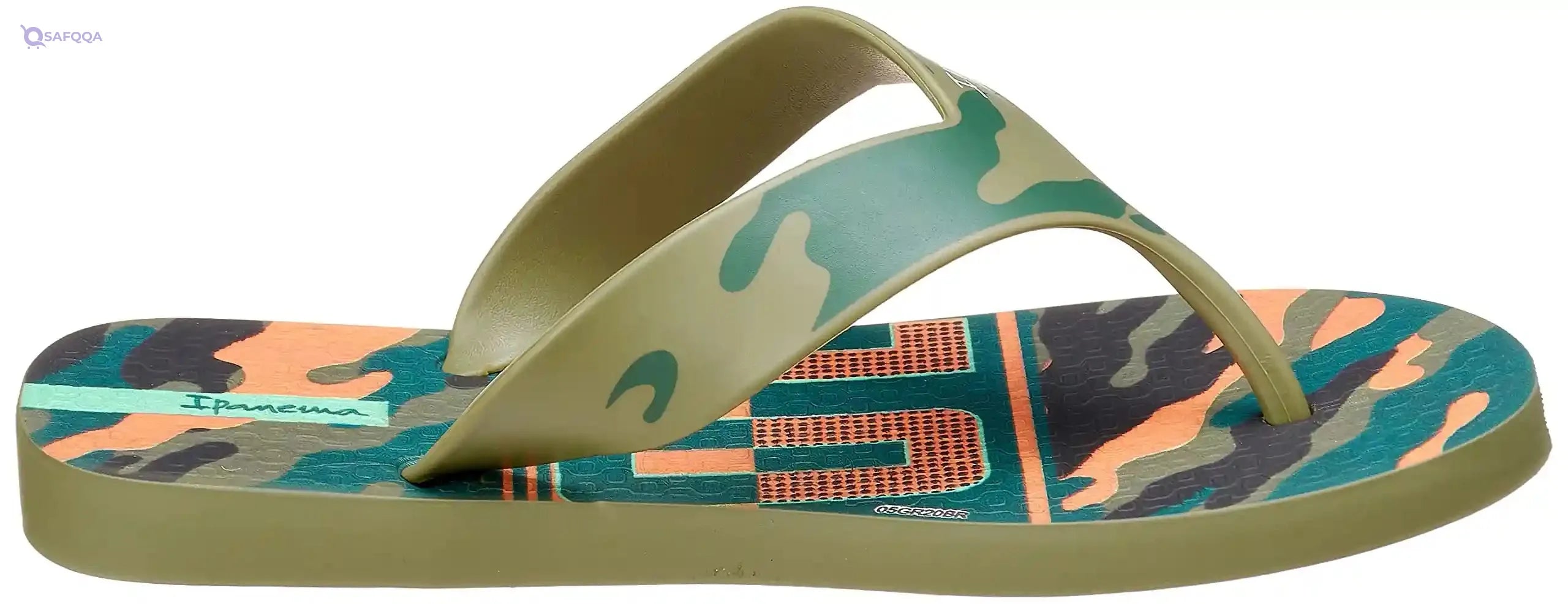 Ipanema Slipper For Girls - Safqqa Egypt