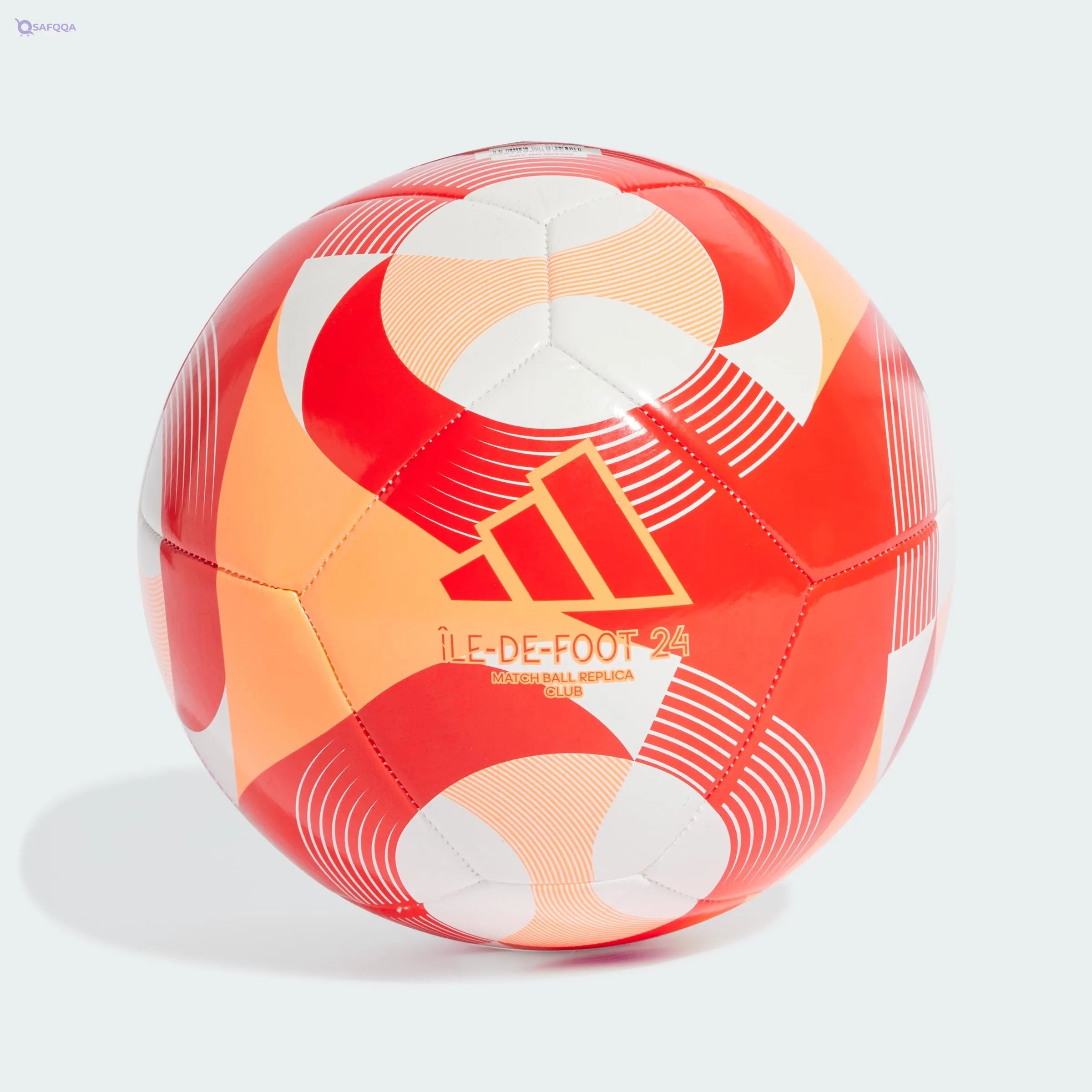 Adidas Olympiad 24 Club Soccer Ball – Size 5 - Safqqa