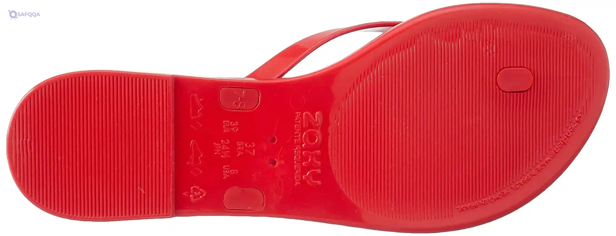Zaxy womens ZAXY FORMAS DE AMAR TH SLIPPER Flip-Flop - Safqqa Egypt