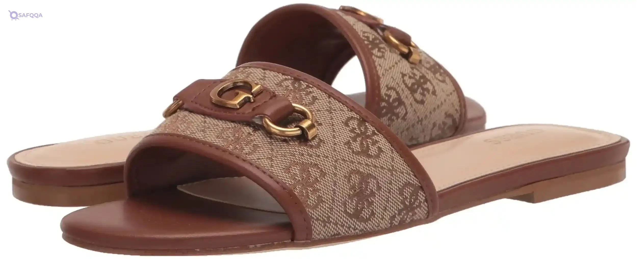 GUESS Slipper For Women Perfect for daily, casual, or home use - Safqqa