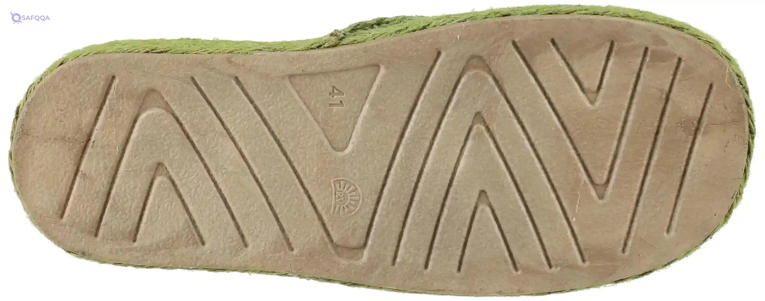 OX womens OX Straw Flip Flops For Women OX1030 Flip-Flop - Safqqa Egypt