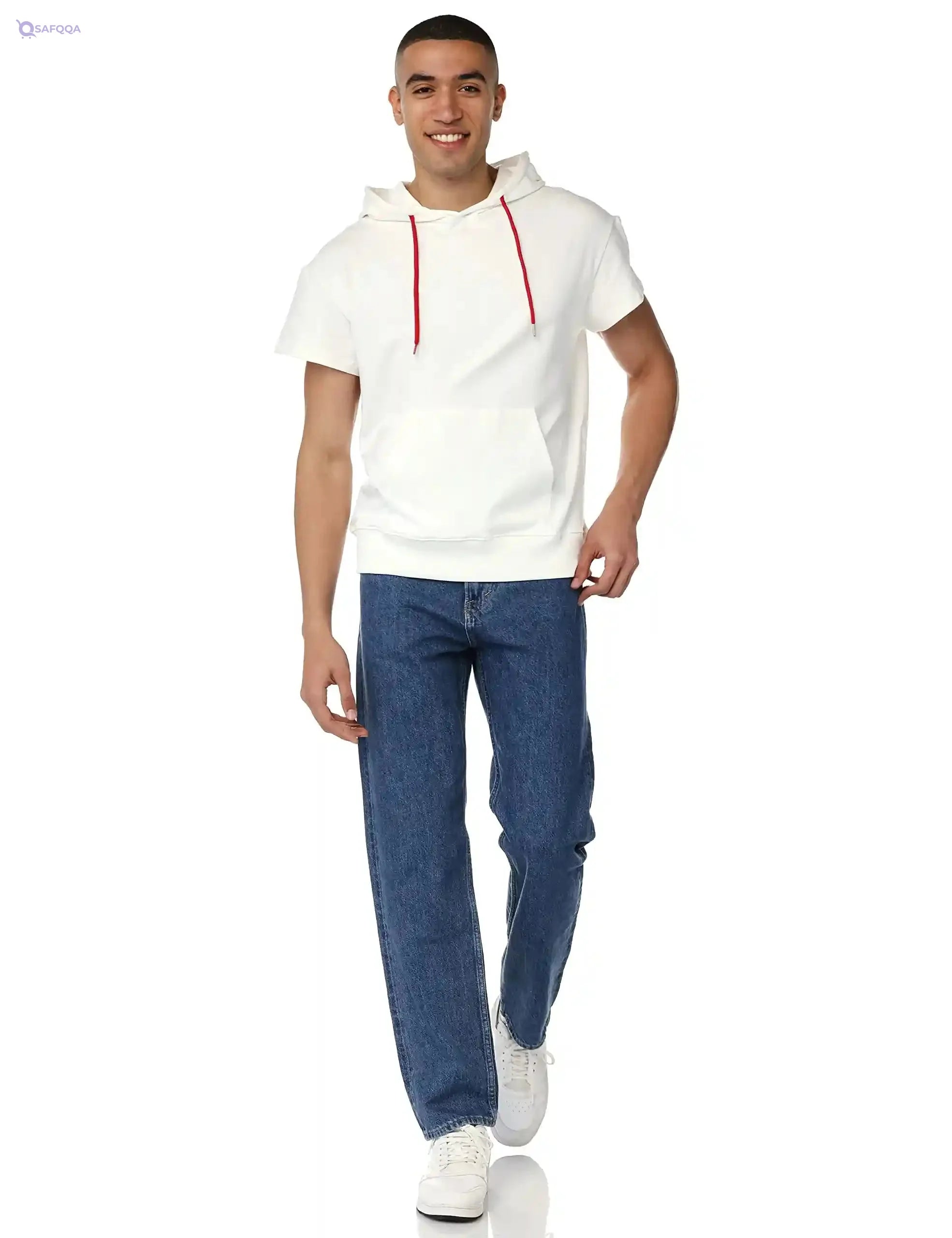 Red Dot unisex-adult 8833RD Hooded Sweatshirt - Safqqa Egypt