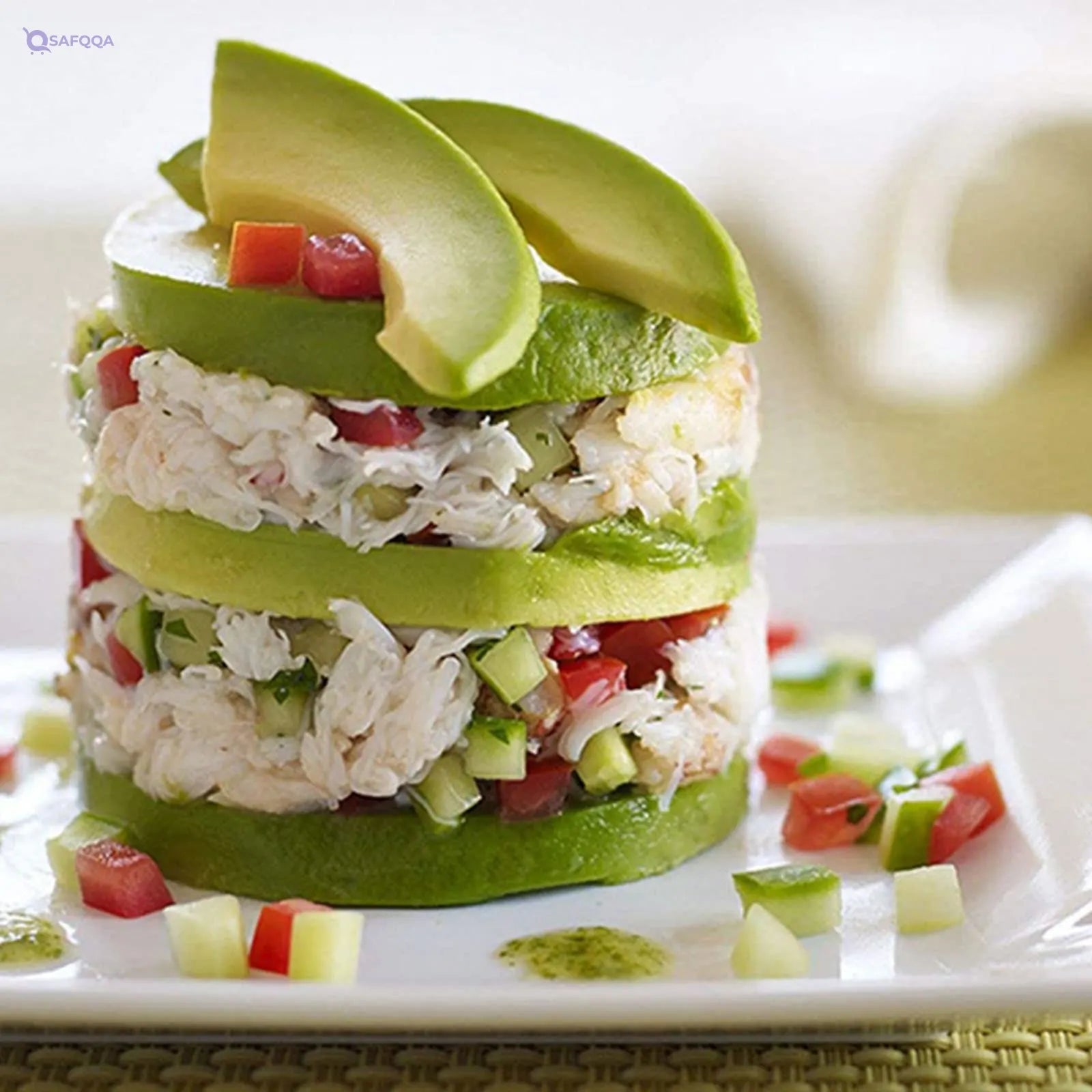 Kastwave Set of 4 Stainless Steel Mousse Cake Rings – 3 Inch Round with Pusher - Safqqa