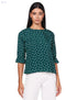 Krave Blouses For Women Comfortable and flattering fit - Safqqa