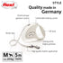 Flexi Style Tape 5m white For Dog - Safqqa