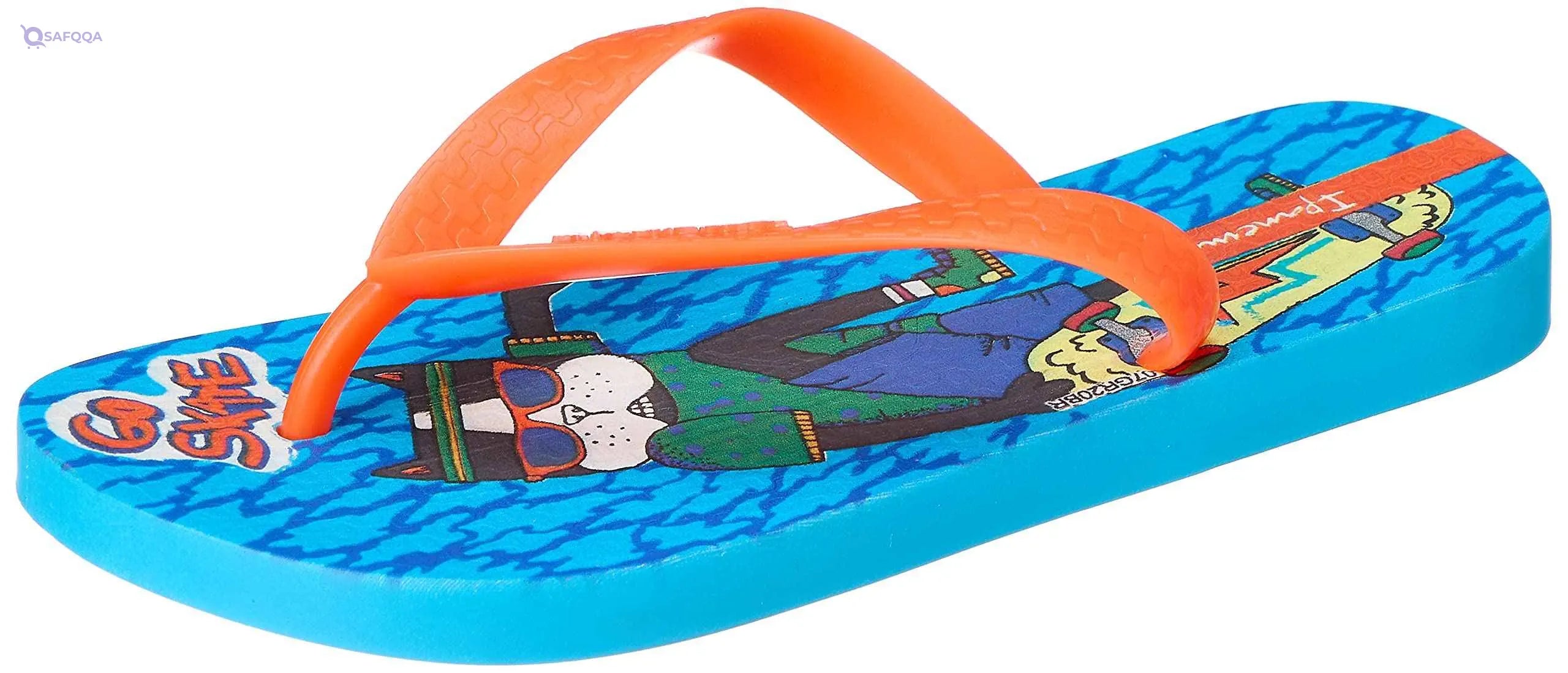 Ipanema Slipper Flip-Flop For Girls - Safqqa Egypt