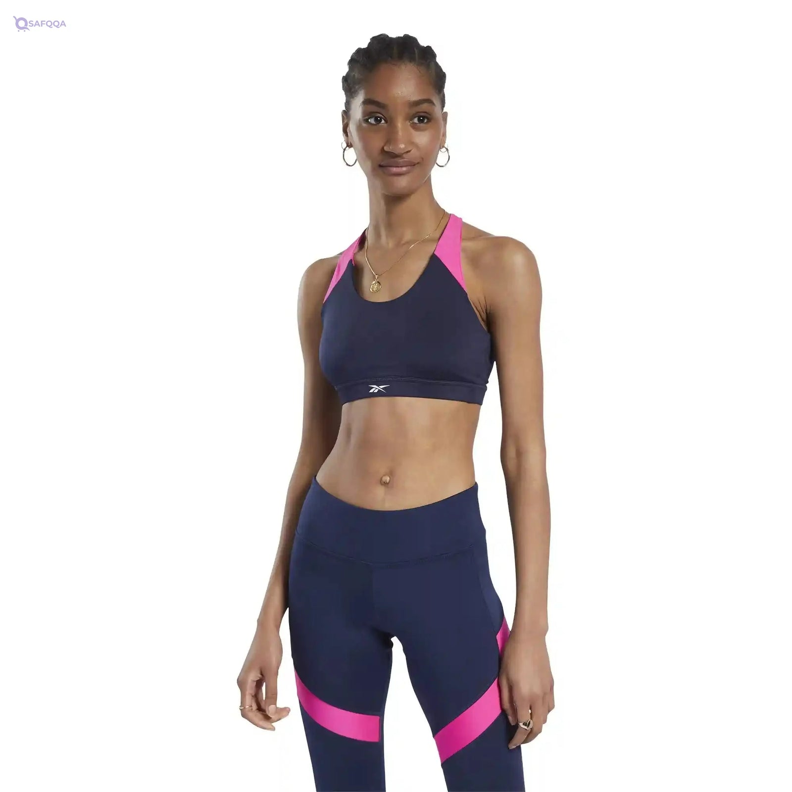 Reebok Women’s Workout Ready Sports Bra - Safqqa