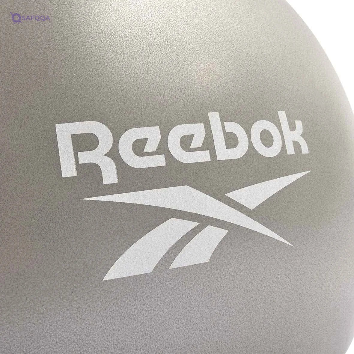 Reebok Unisex's Stability Gymball-55 cm, Grey - Safqqa Egypt