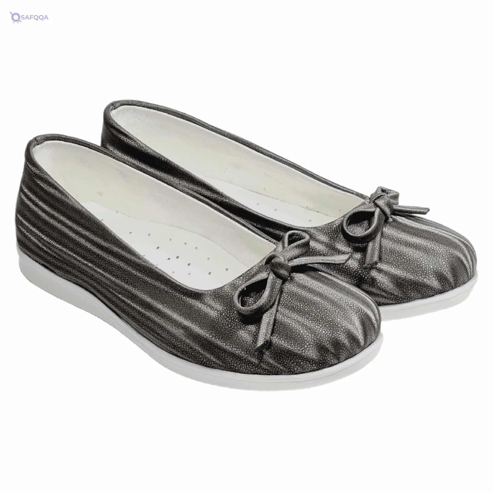 Bellino Ballet Flat Shoes For Girls,Stylish design suitable for young girls. - Safqqa