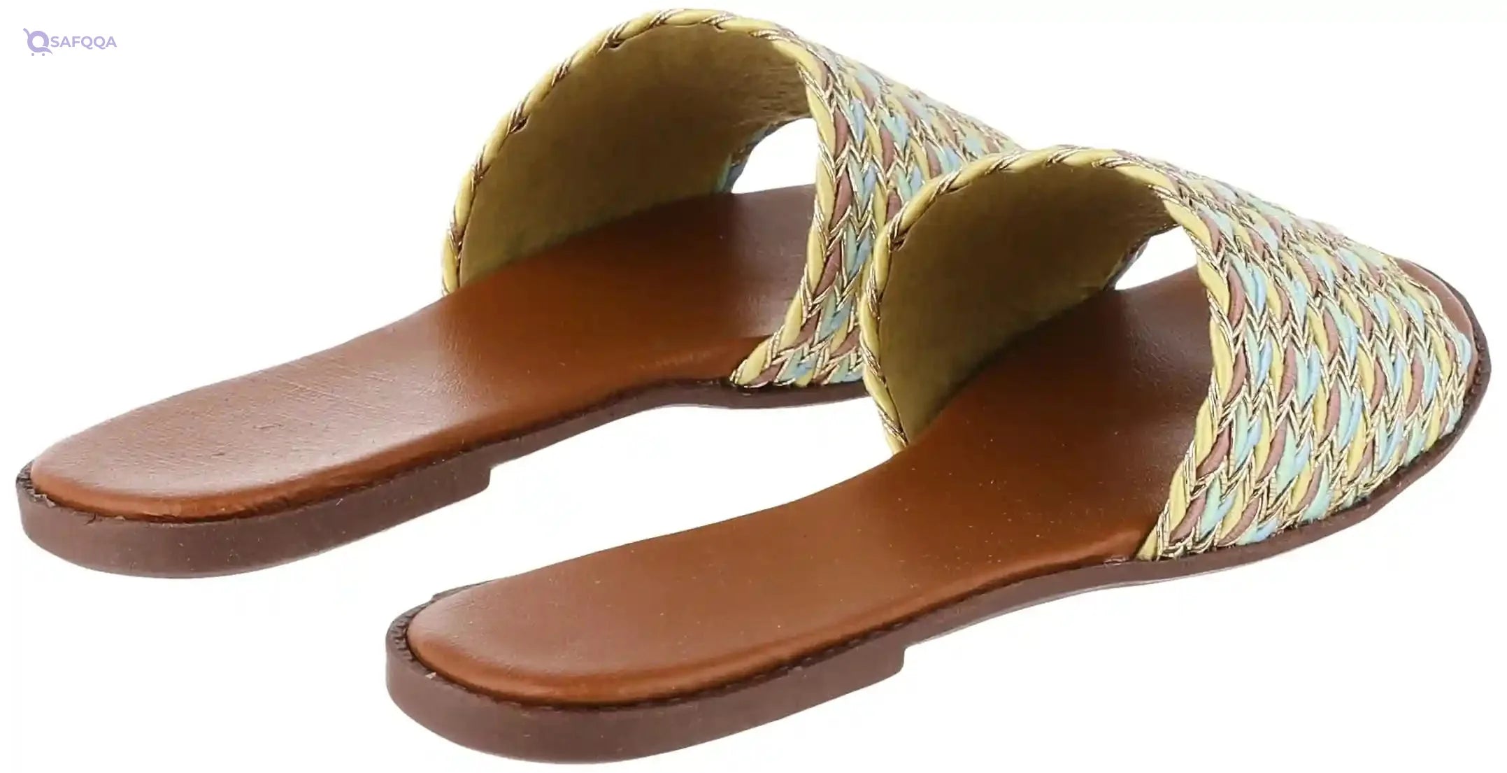 SWAY womens Model 0707 Slide Sandal - Safqqa Egypt