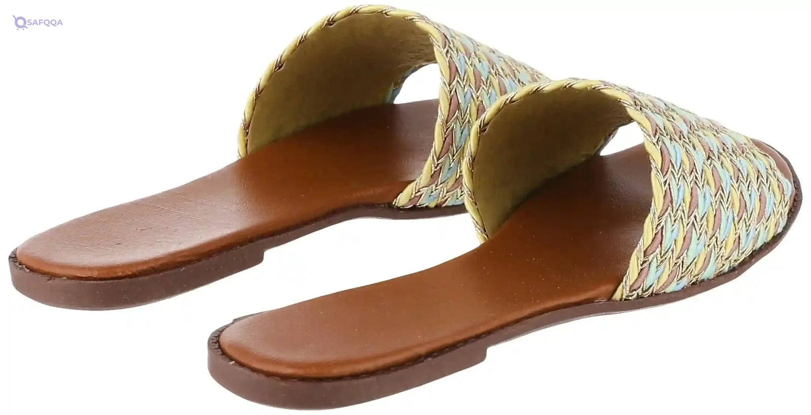 SWAY womens Model 0707 Slide Slipper - Safqqa Egypt