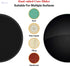 Exercise Sliders Gliding Discs - Set of 2 (Black) - Safqqa Egypt