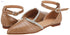 SWAY Shoes For Womens, Cafe , Cushioned footbed for all-day comfort - Safqqa