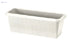 Bama Balcony Box With Inner Water Reservoir 30662 40 Cm White Cream, Made In Italy - Safqqa Egypt