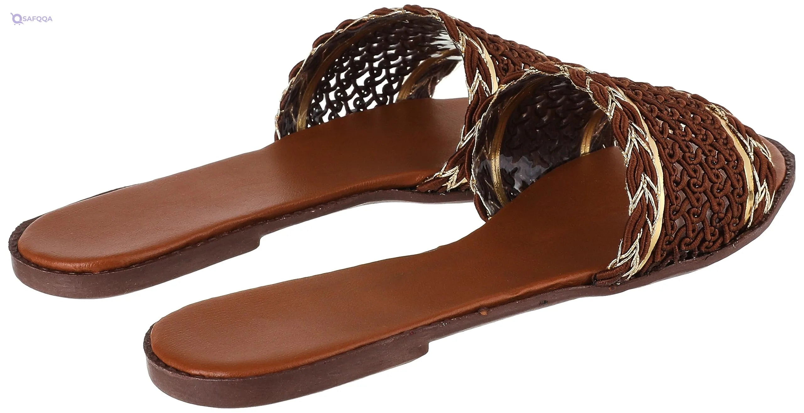 SWAY Slid Slipper For Women,Soft cushioned sole for all-day comfort. - Safqqa