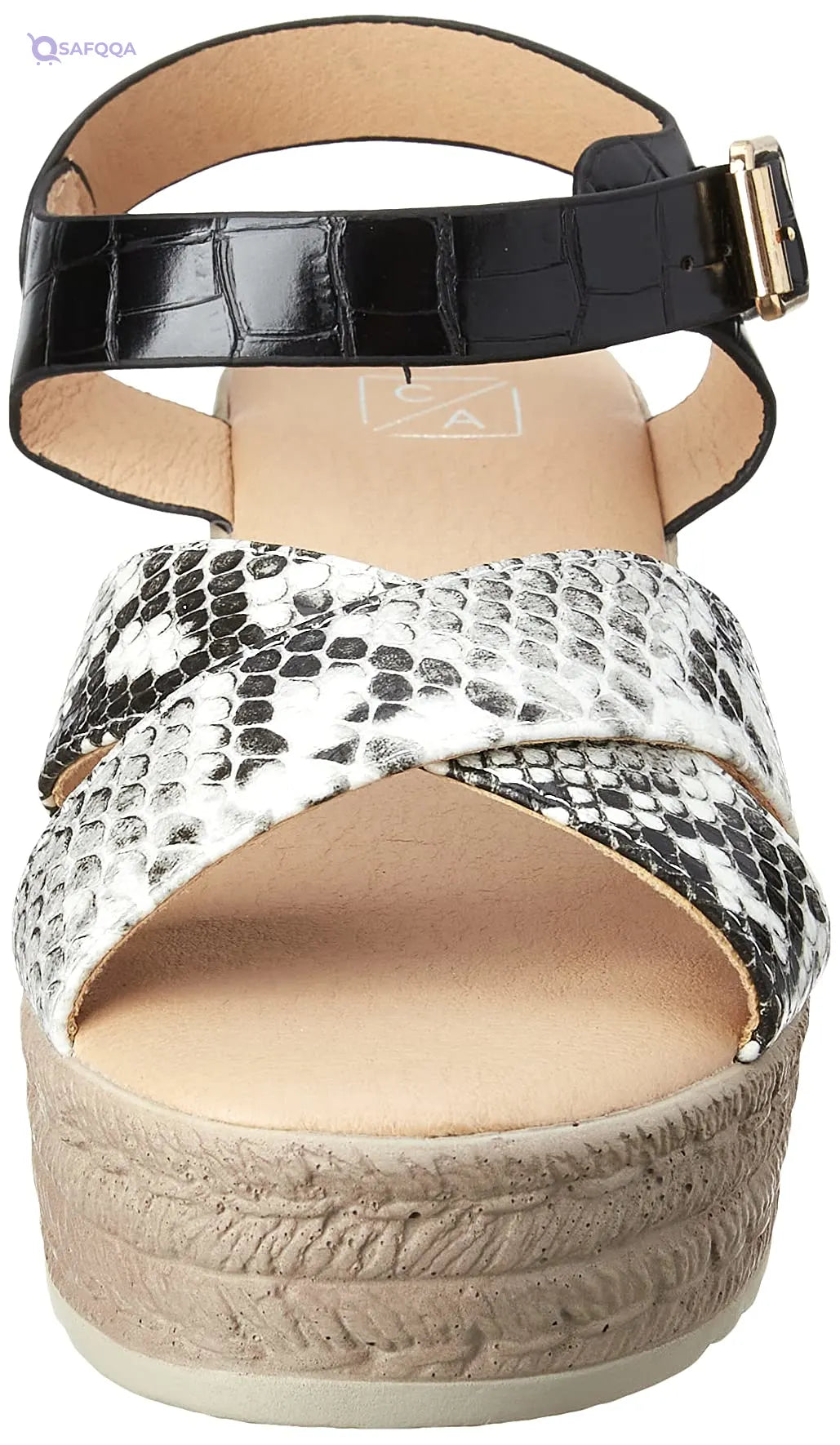 Club Aldo Sandals for Women Soft cushioned footbed for all-day comfort - Safqqa