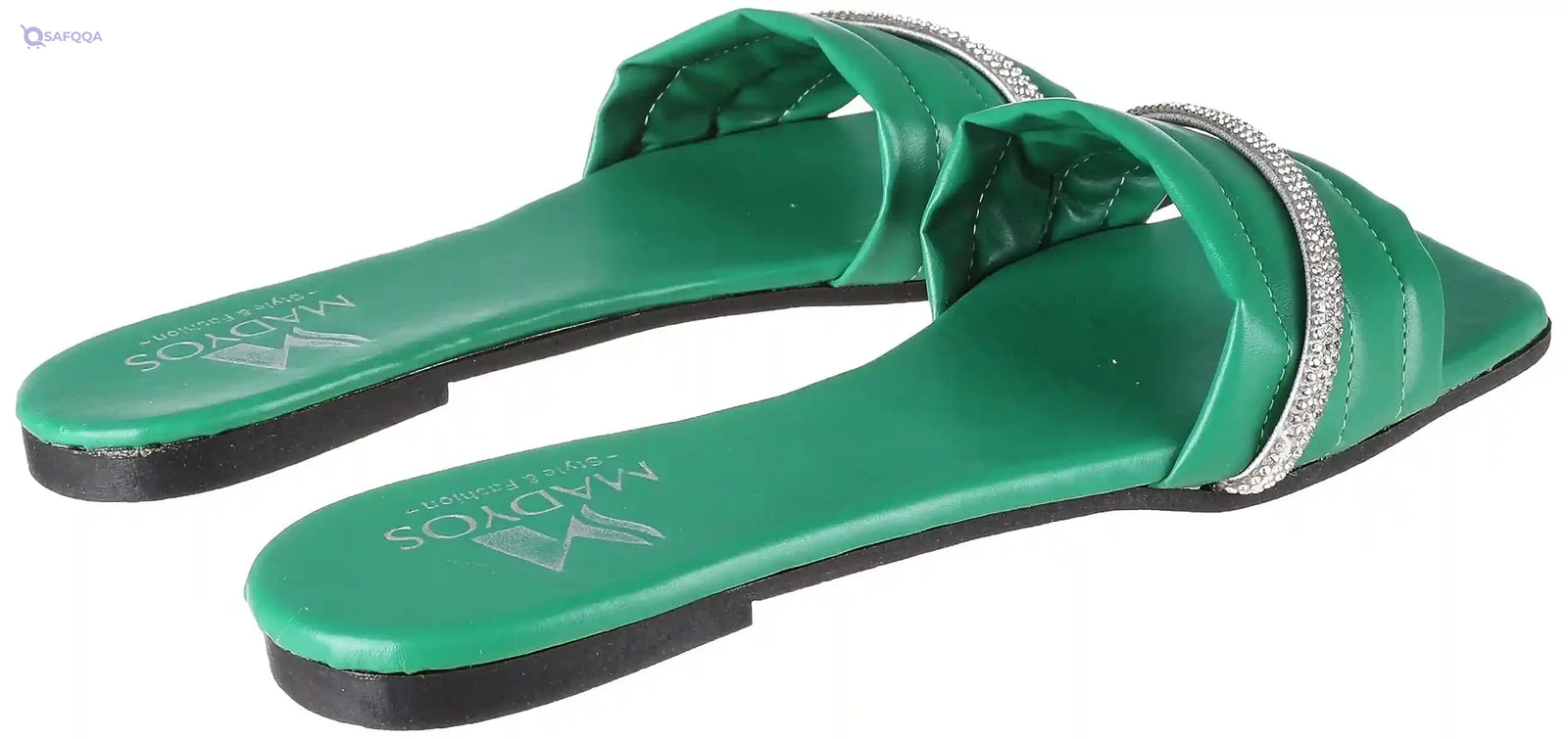 Madyos Women’s Slippers Comfortable and lightweight design - Safqqa Egypt