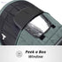 Teknum Reversible Look at Me Stroller - Dark Grey - Safqqa Egypt