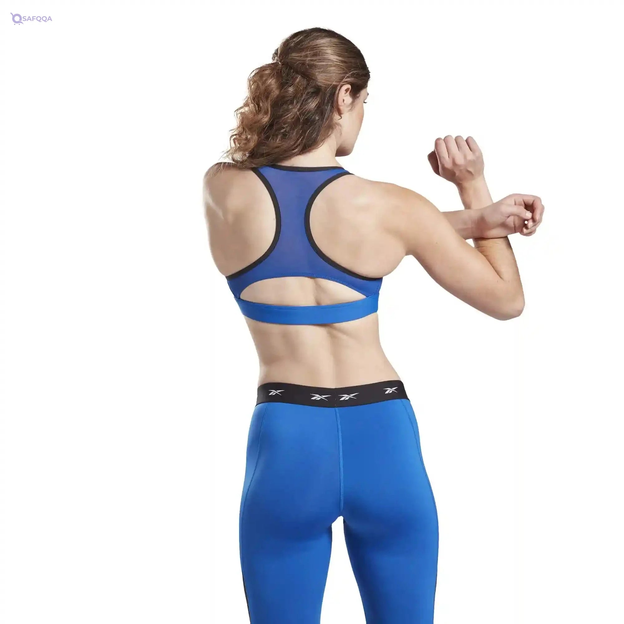 Reebok Women's Sports Bras Suitable for gym, yoga, running, or everyday wear. - Safqqa