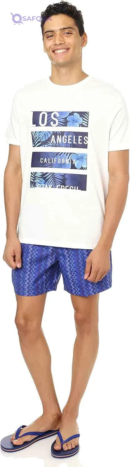 CUDA Men's Mamba Board Shorts - Safqqa Egypt
