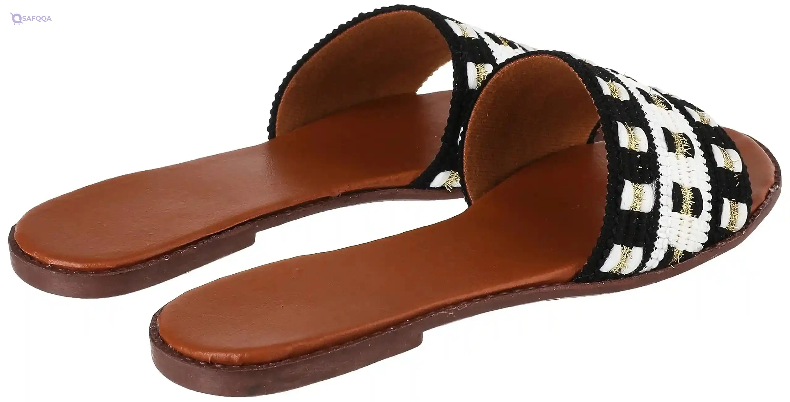 SWAY womens Model 0705 Slide Slipper - Safqqa Egypt