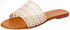 SWAY Flat Slide Slippers For Women, Ideal for indoor and outdoor use. - Safqqa