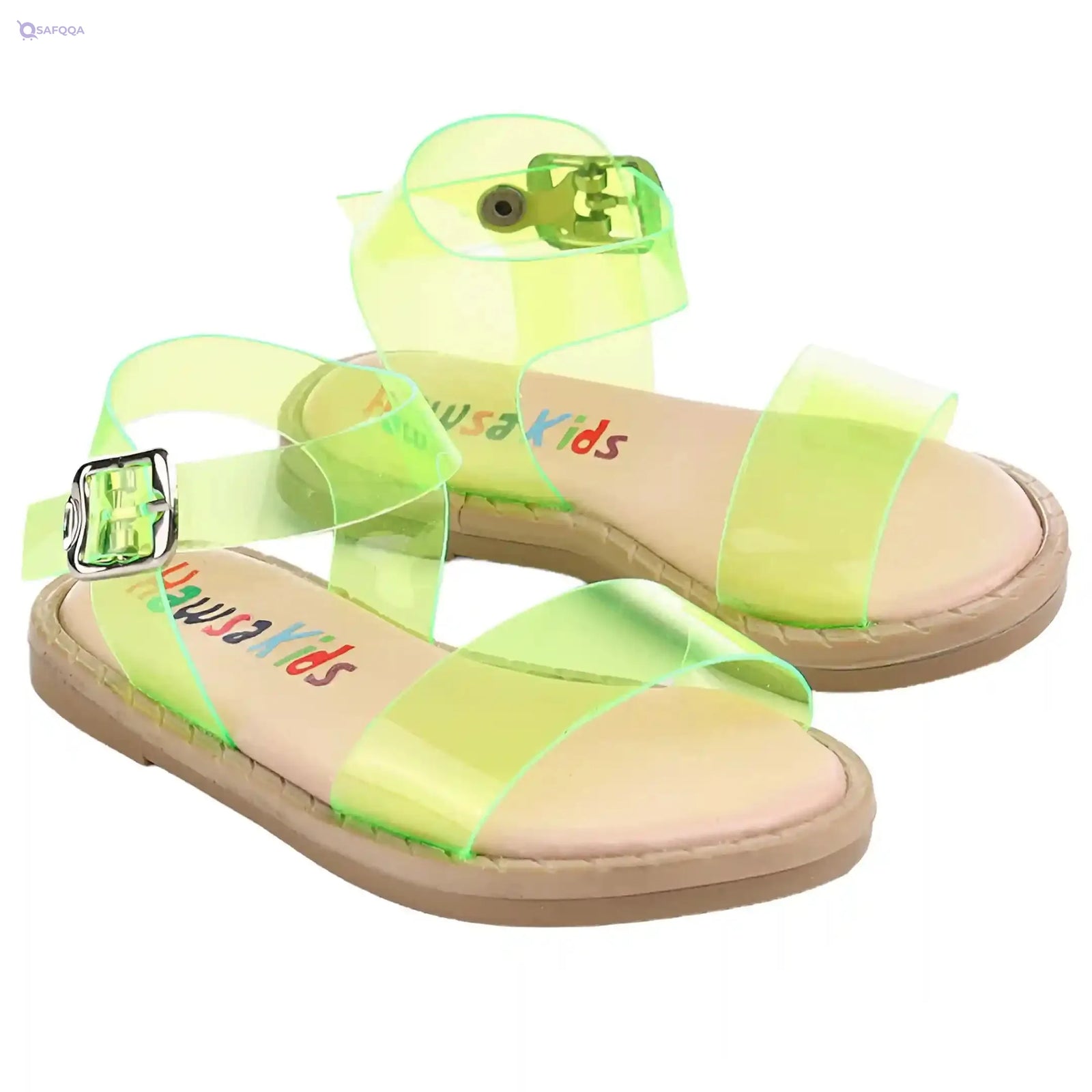 Hawsa Kids Girls' Polyester Sandals - Safqqa