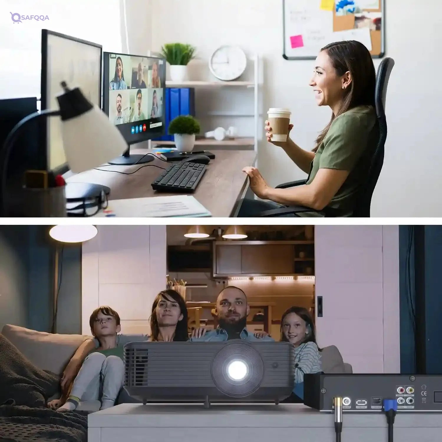 KabelDirekt 397 15m Digital Coaxial Audio Video Cable/Satellite Cable (Coax F Pin to Pin, Satellite Television, Modem, HDTV, DVB-T2, DVB-C, DVB-S) PRO Series black - Safqqa Egypt