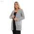 Jamila Women Side Pockets Short Cardigan SWEATER - Safqqa Egypt