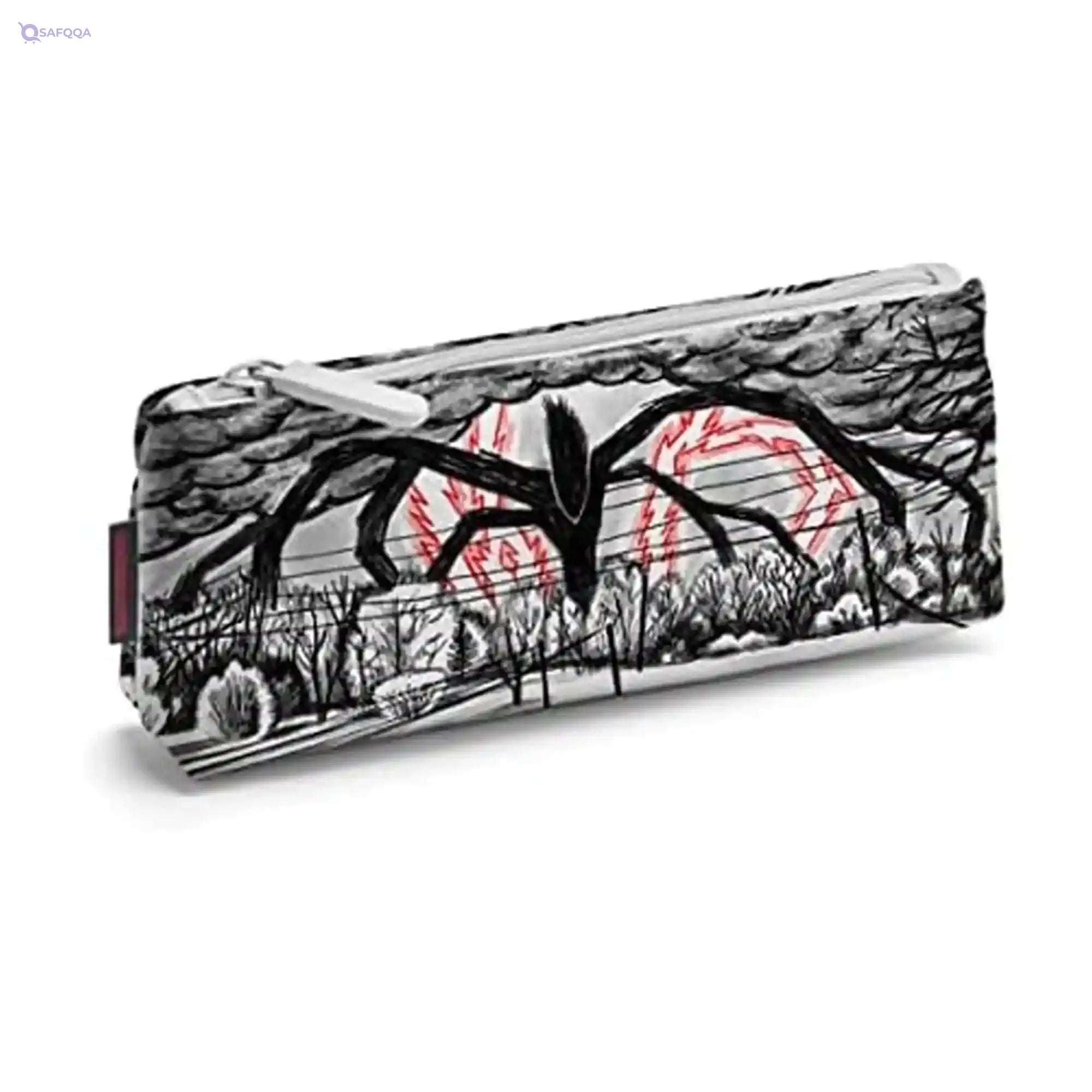 Genuine Fred Stranger Things Accessory Pouch – Mind Flayer - Safqqa