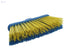 Medstar Mix Shiny Small Brush 2×1 – Durable and Easy-to-Use Cleaning Brush (Model 475) - Safqqa