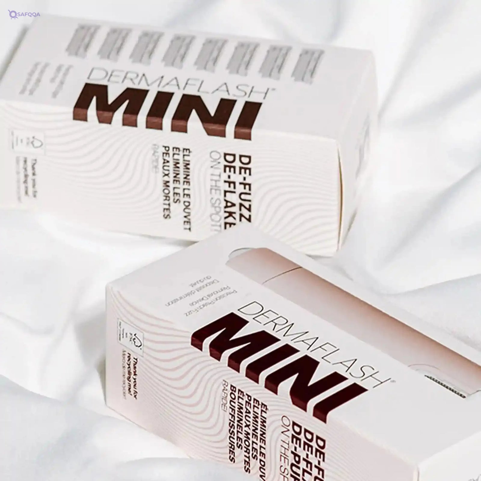 DERMAFLASH Precision MINI Edges Refill, 8 count (Pack of 1),Ensures consistent performance for your DERMAFLASH device - Safqqa