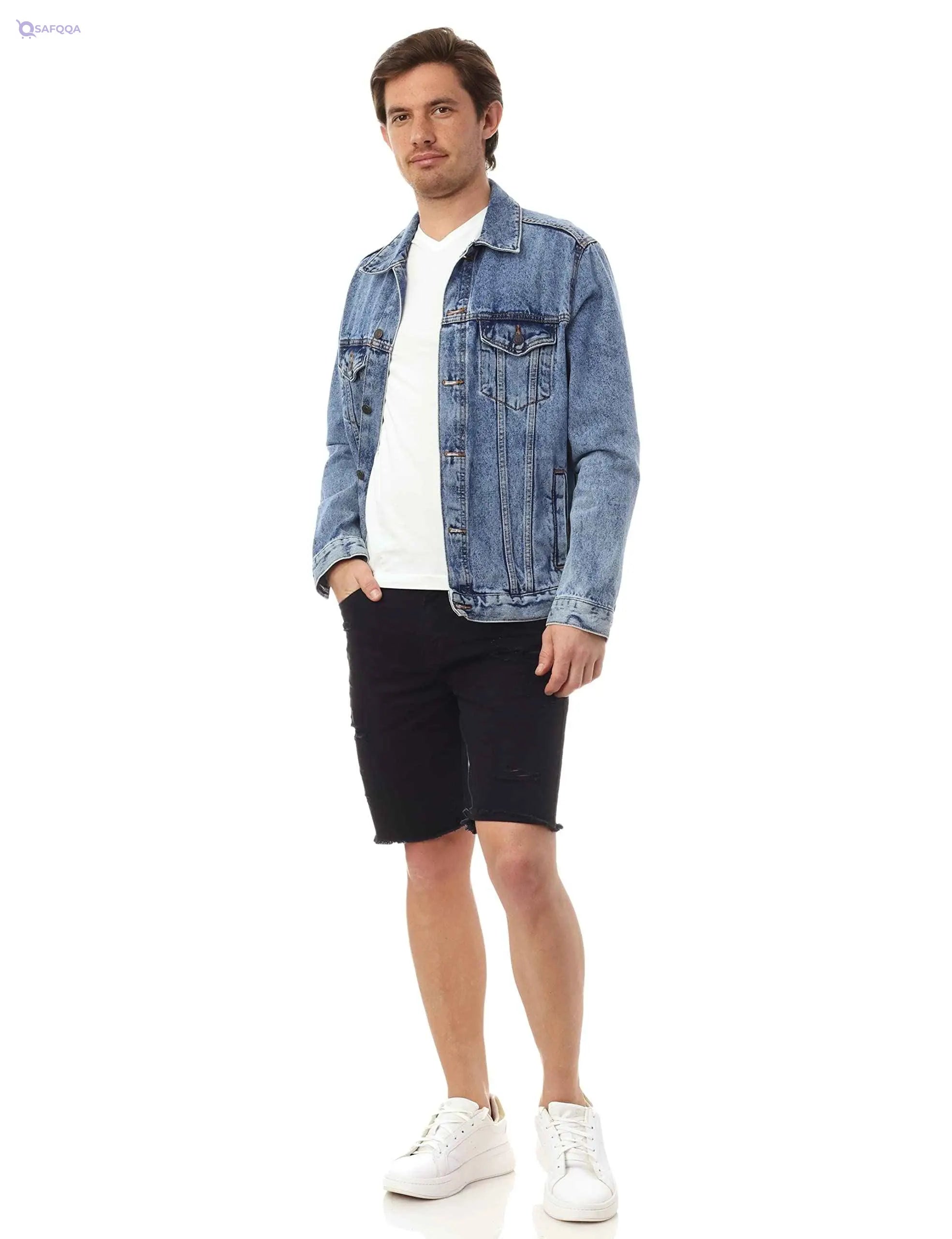 Aeropostale mens 3915A Shorts (pack of 1) - Safqqa Egypt