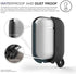 ELAGO AIRPODS WATERPROOF HANG CASE - BLACK - Safqqa