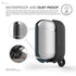 ELAGO AIRPODS WATERPROOF HANG CASE - BLACK - Safqqa