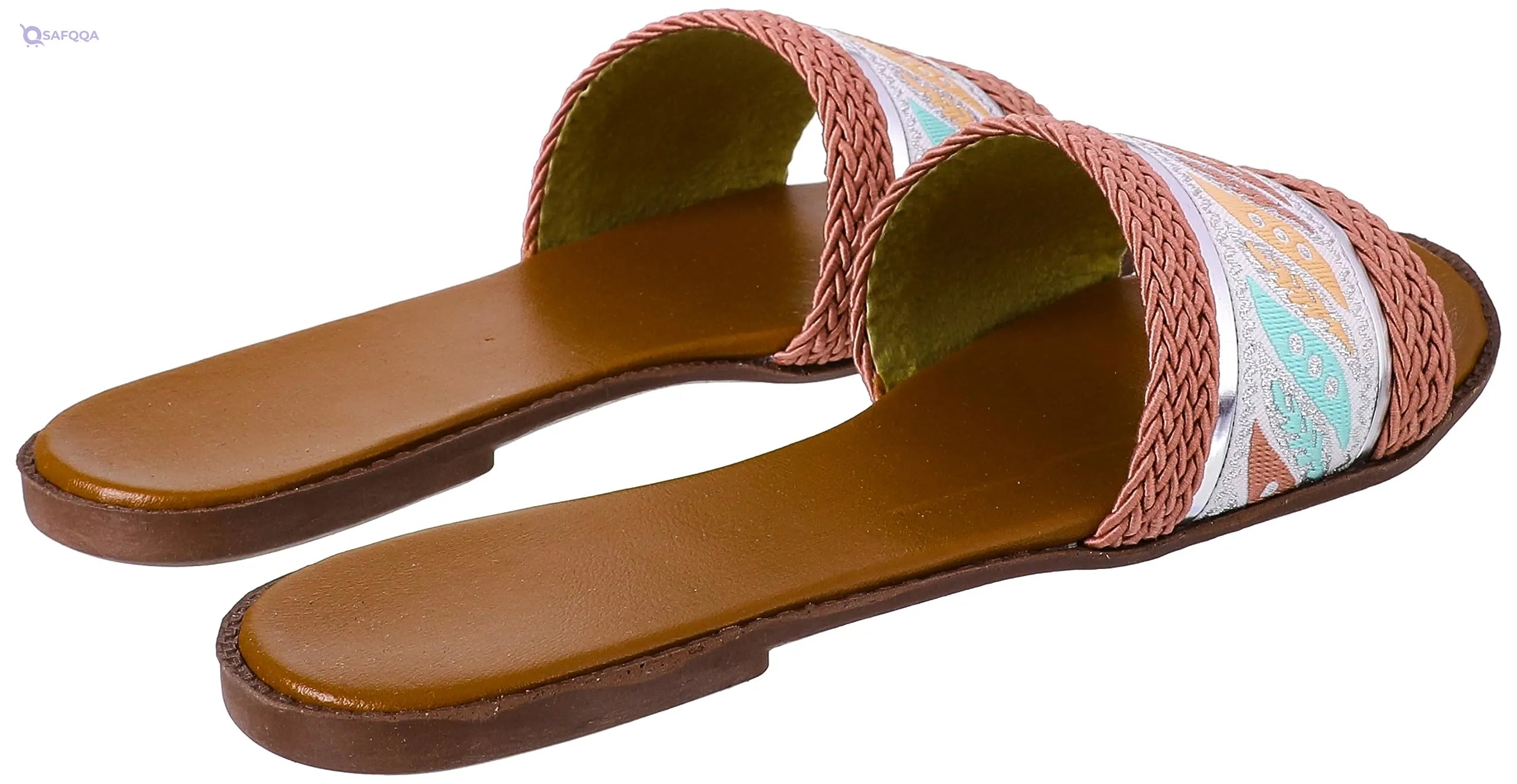 SWAY Slide Slipper For Women ,Soft, cushioned sole for all-day comfort. - Safqqa