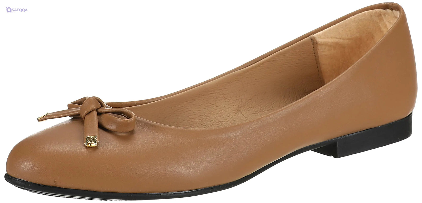 SWAY Shoes For  womens ,Cafe Lightweight construction for effortless wearing and walking - Safqqa