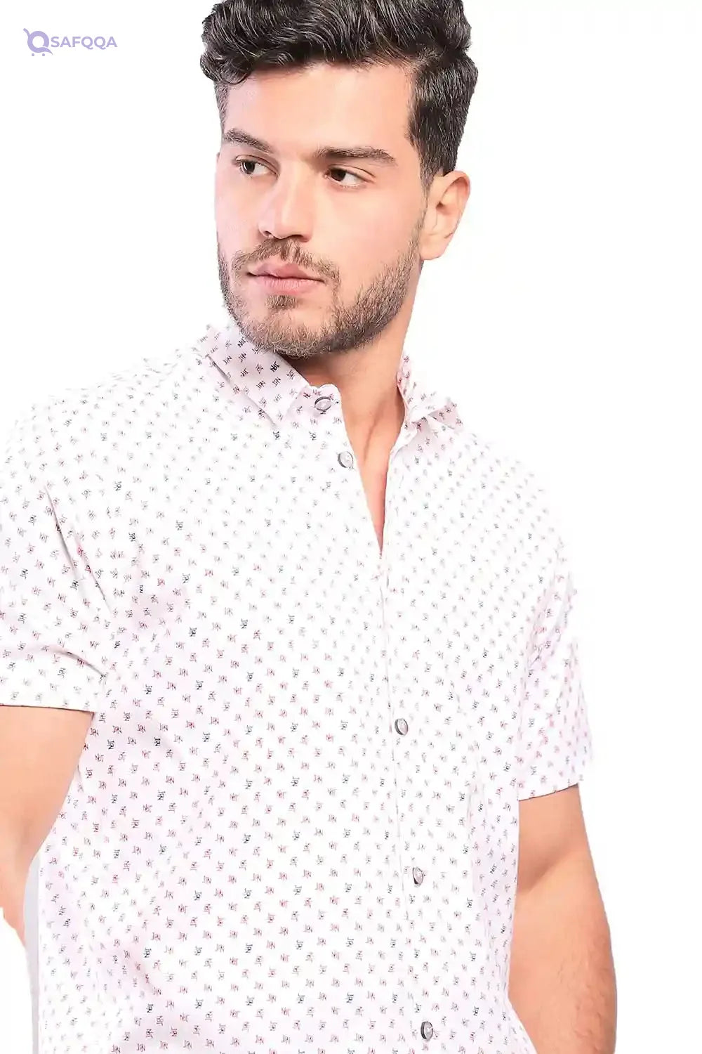 White Rabbit Mens WR2083S22 Shirt - Safqqa Egypt