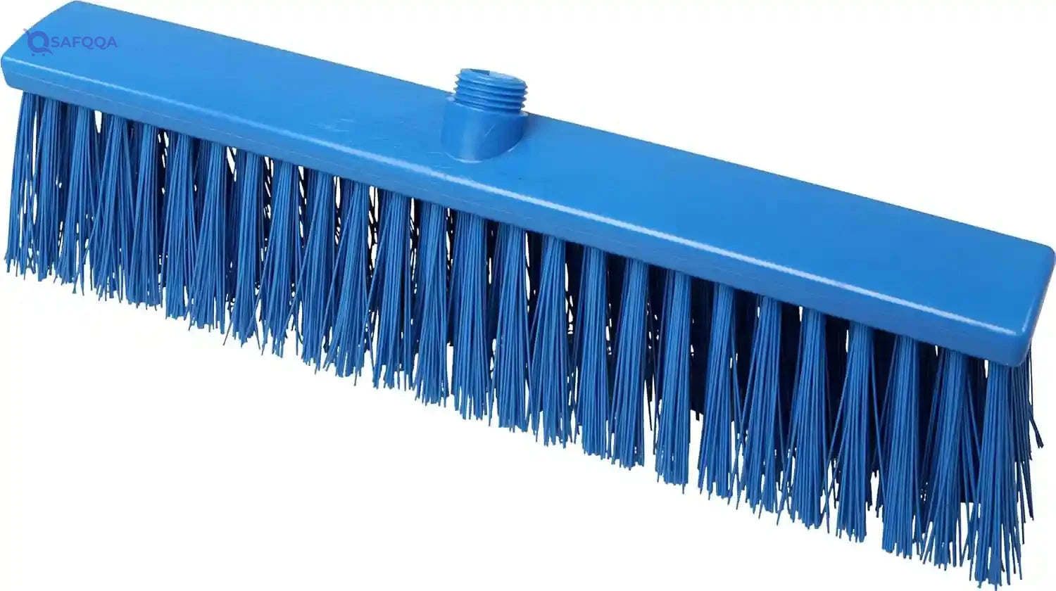 Maya High Broom Stiff (500 x 60 mm) Blue 15010 - Safqqa Egypt