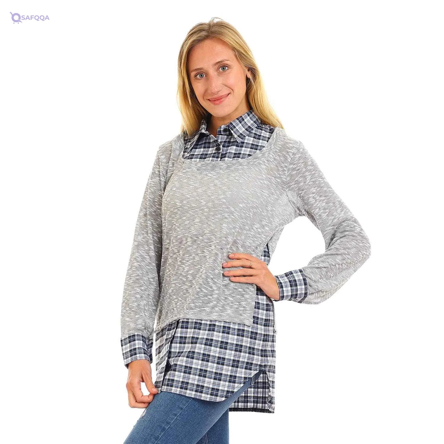 JAMILA Women Blouses - Safqqa Egypt