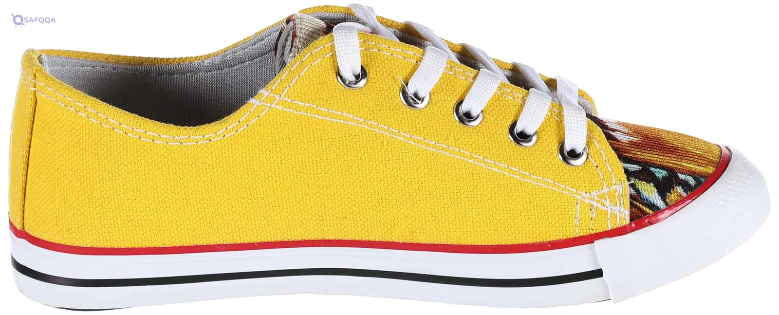 OX Canvas Sneakers OX46 For Women - Safqqa Egypt