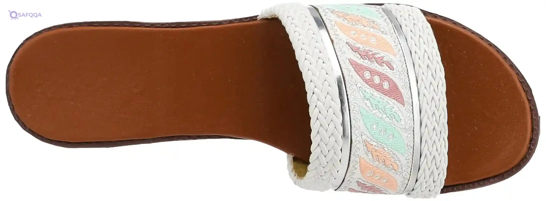 SWAY womens Model 0700 Slide Slipper - Safqqa Egypt