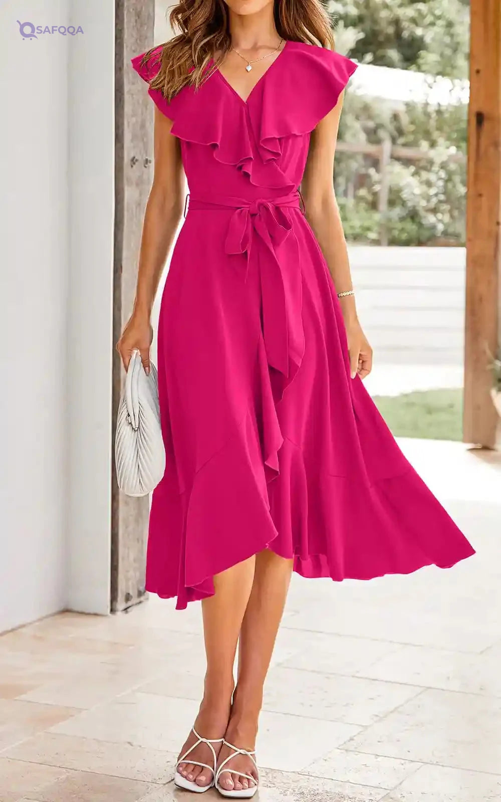 PRETTYGARDEN Dress For womens Perfect for casual, party, or special events - Safqqa
